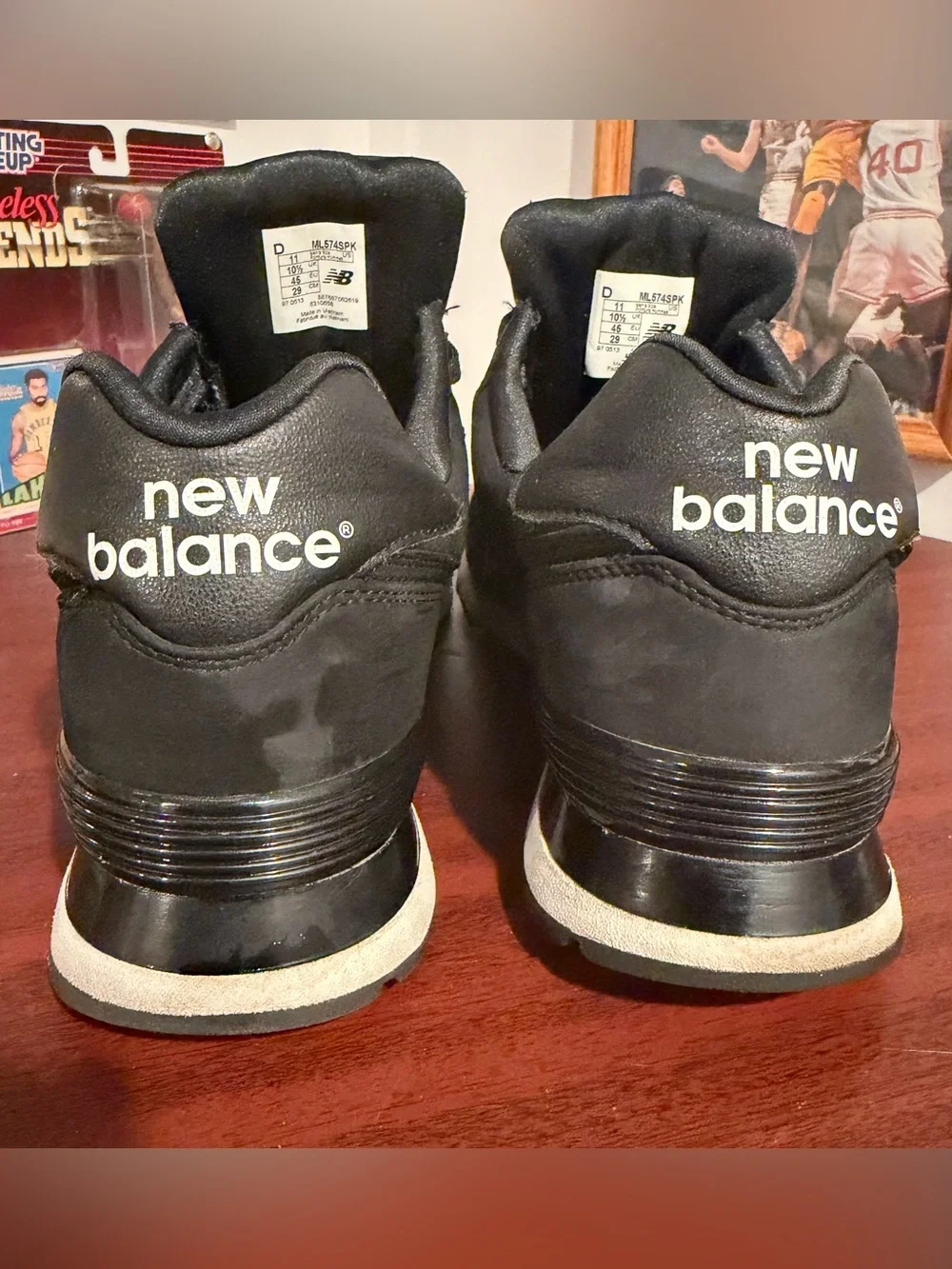 New Balance 574 “Premium” Sz. 11
